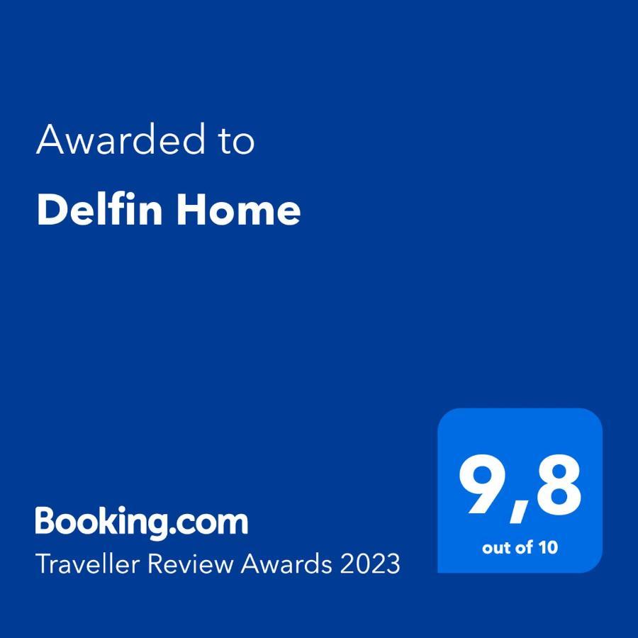 Delfin Home Альмуньекар Экстерьер фото
