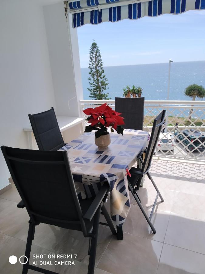 Delfin Home Альмуньекар Экстерьер фото