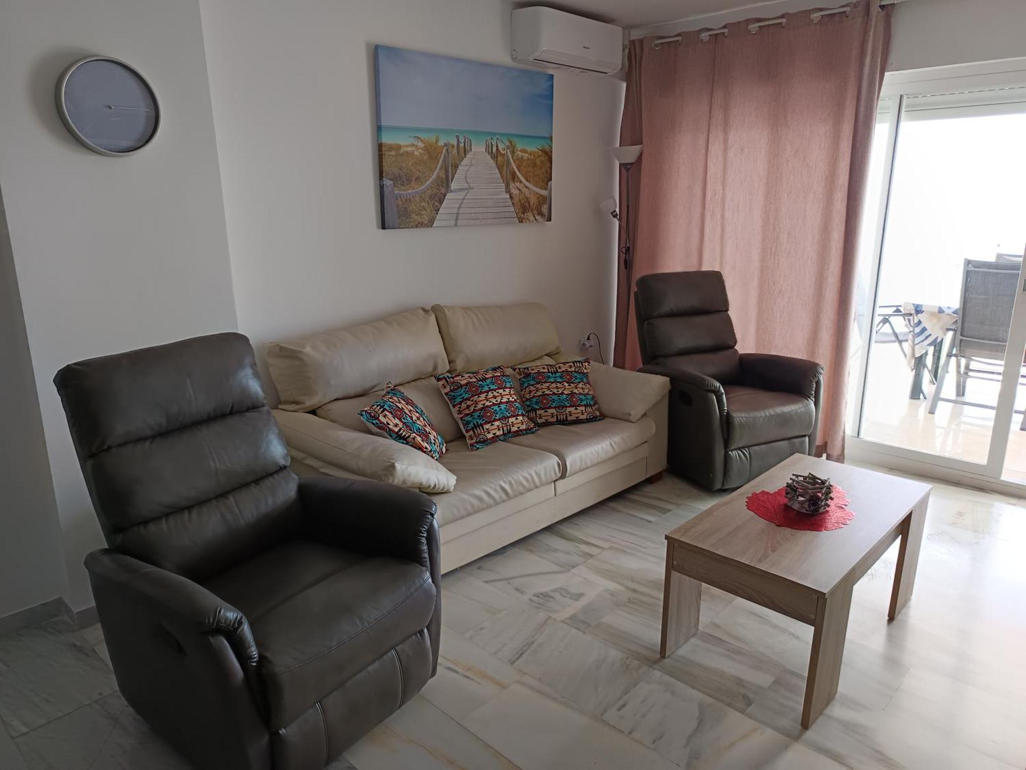 Delfin Home Альмуньекар Экстерьер фото