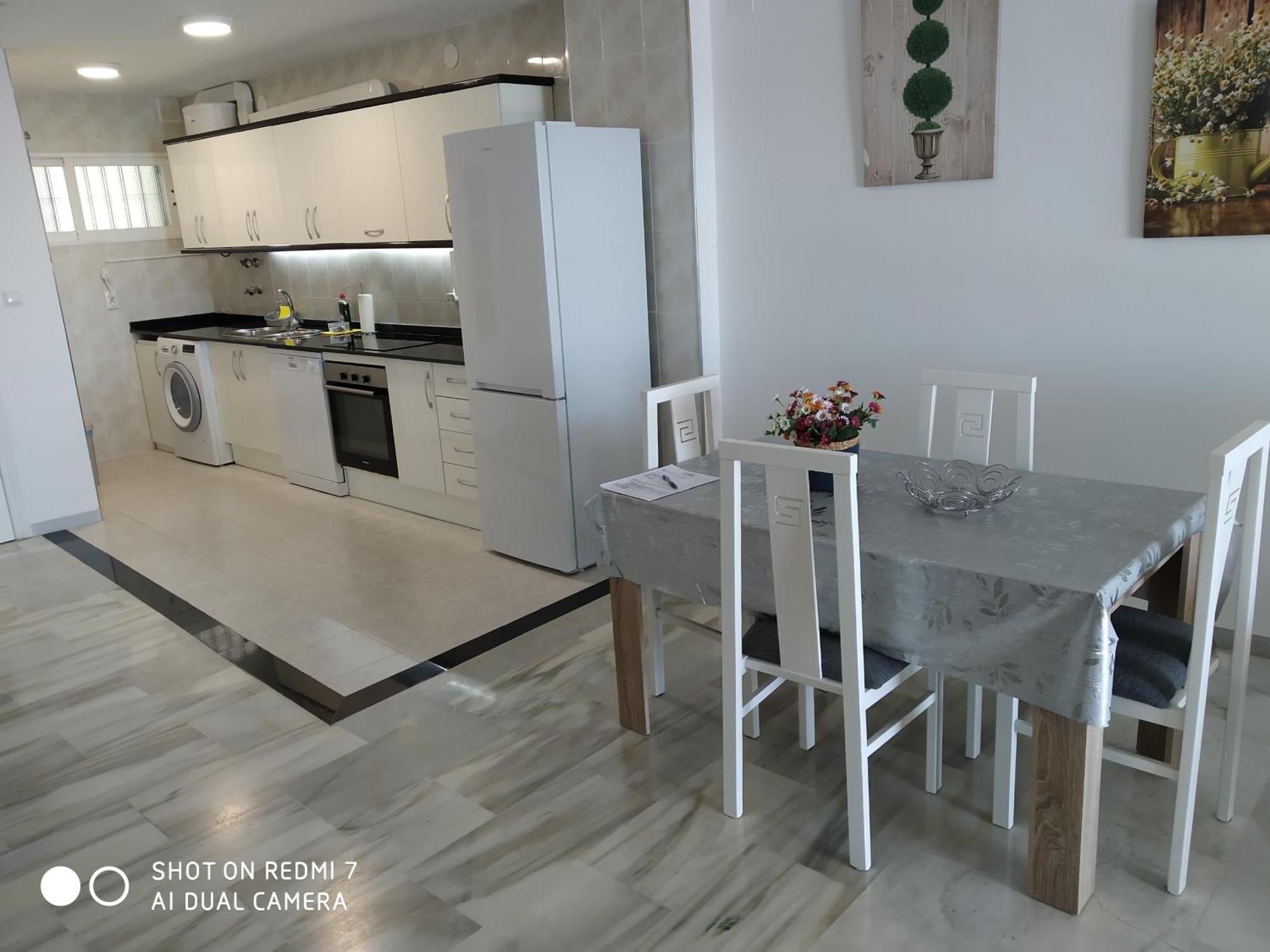Delfin Home Альмуньекар Экстерьер фото