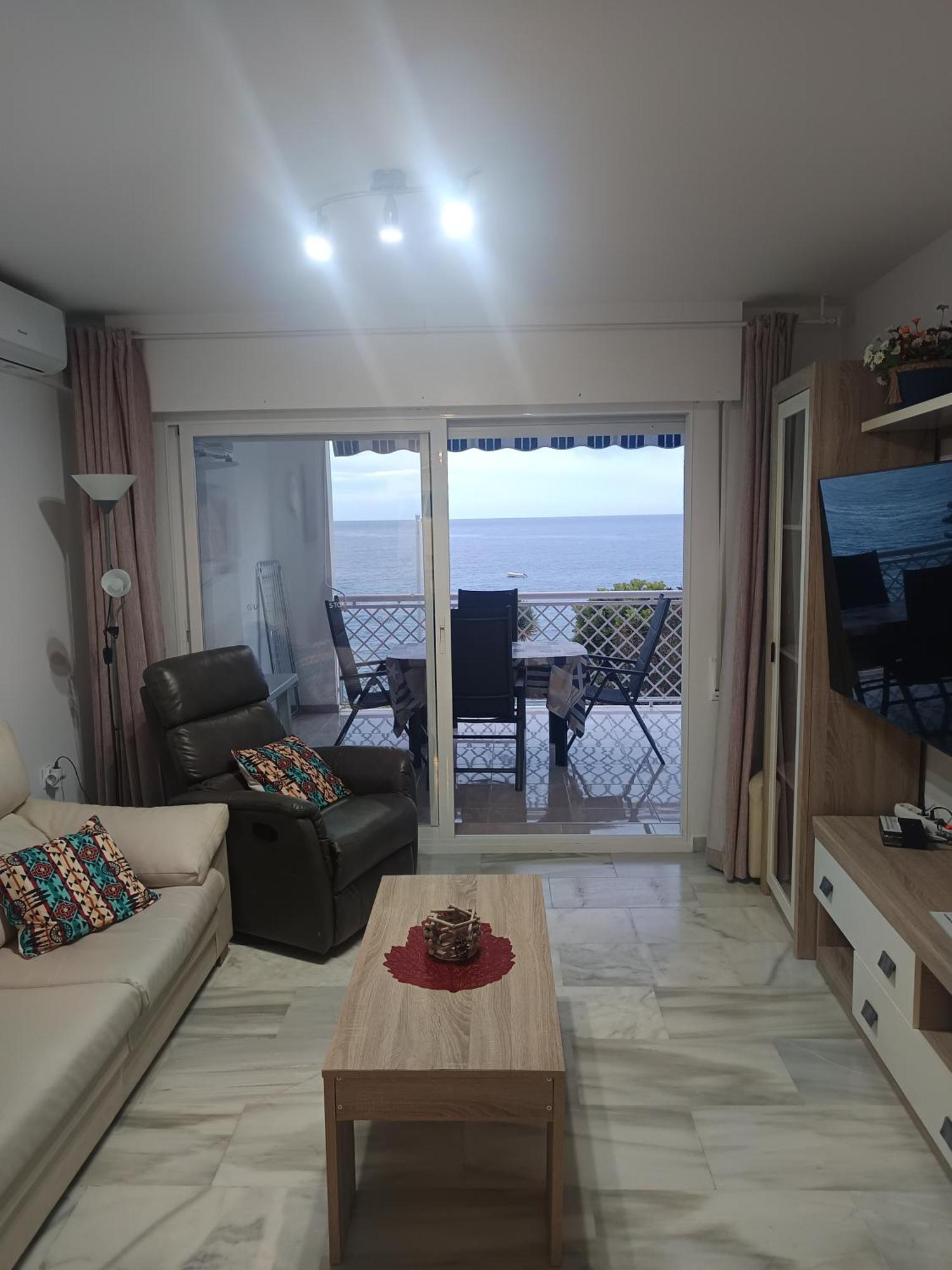 Delfin Home Альмуньекар Экстерьер фото